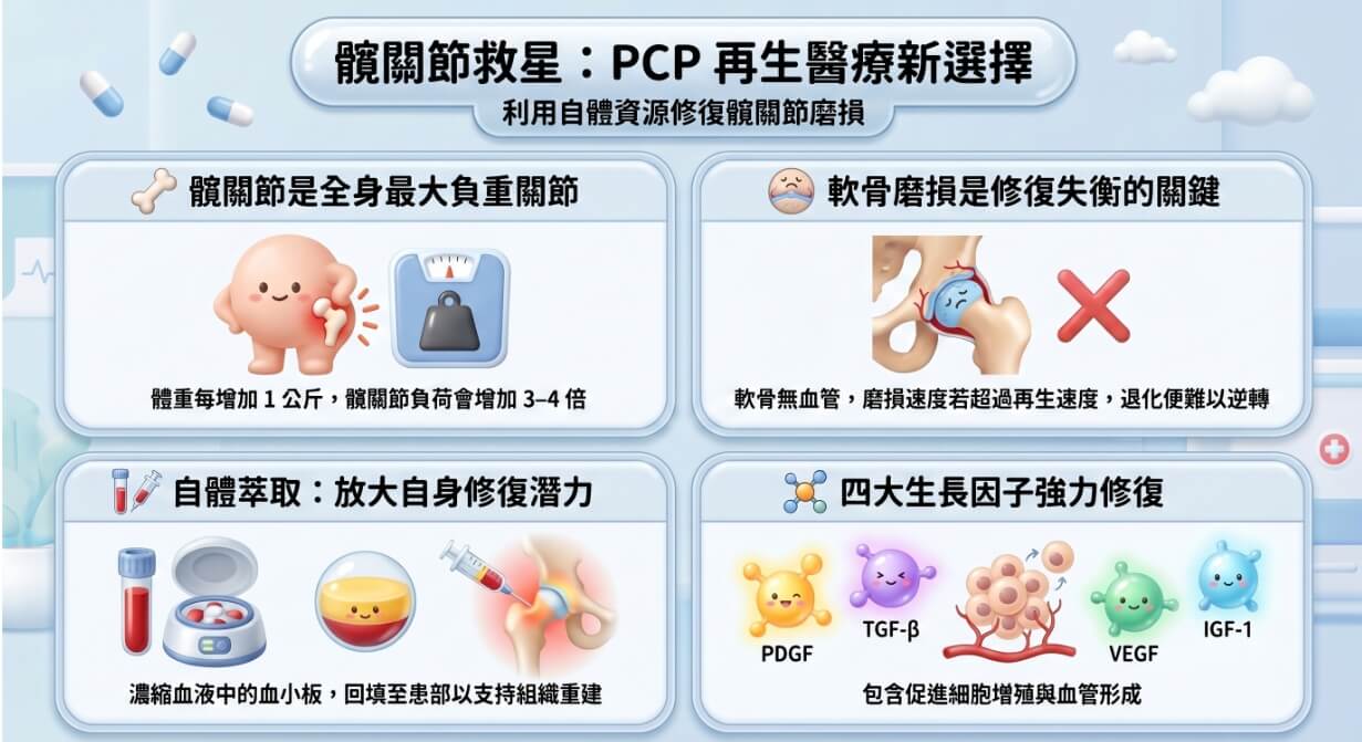 PCP for Hip Pain Treatment 8