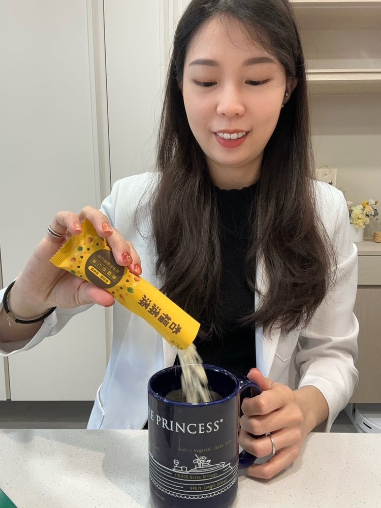 【享嘉 DailyEnjoy】杏福滿滿 香醇杏仁茶