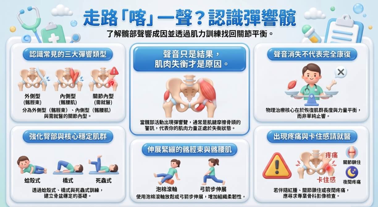 Snapping Hip Warning Signs8