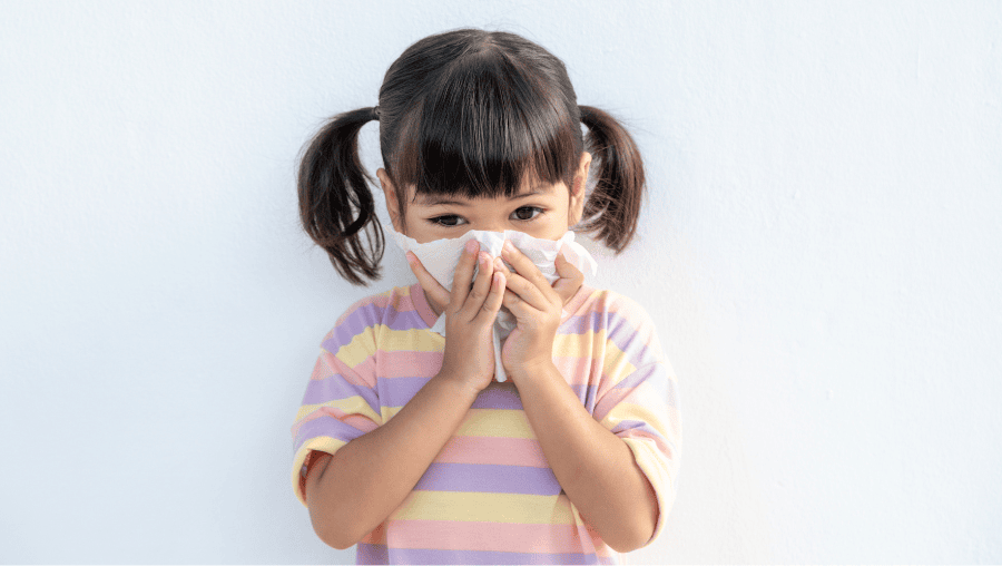 疫後新常態幼兒流感疫苗指南